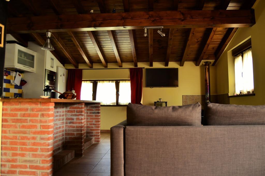 La Galayca Apartment El Barcenal Bagian luar foto